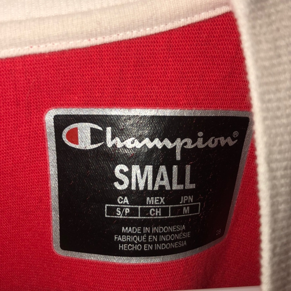 champion shirt - Picture 5 of 5